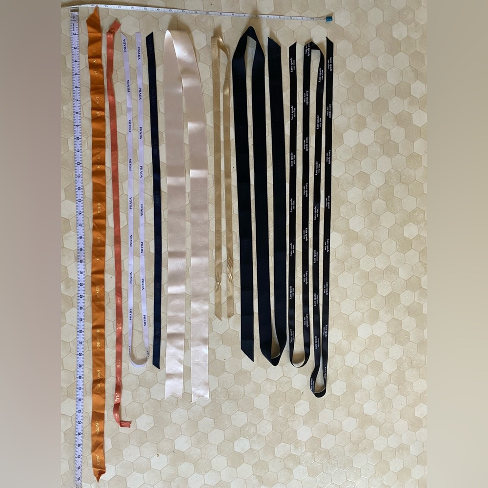 Logo Designer Ribbons Collection - Picture 2 of 6
